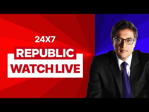 Republic TV LIVE: October 04 | Political | Sports | Global News | US News | National News