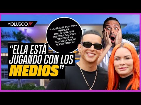 Esposa de Daddy Yankee tira carnada para que medios BASURA caigan, Y CAYERON COMO MAM@OS! EVIDENCIA