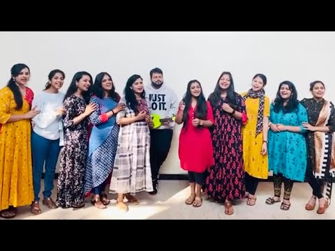 Watch: Young singers singing Butta Bomma song with music director SS Thaman
