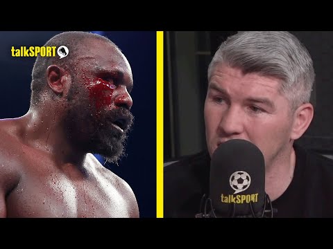 “Get Out!” Liam Smith Fears For ‘Past His Best’ Derek Chisora After John Cooney Died From An Injury