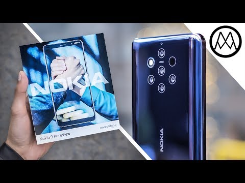 Nokia 9 Pureview Price In Pakistan 2018 2019 Specs Reviews Pros
