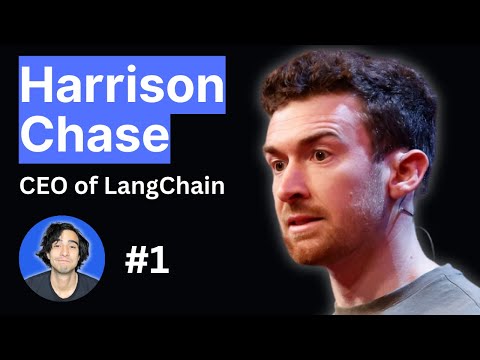 Unveiling Lang Chain: Harrison Chase's Vision for AI