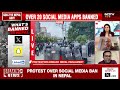 Nepal News Today LIVE | 1 Killed, Army Deployed In Nepal Amid Massive Protests Over Social Media Ban  - 01:57:21 min - News - Video