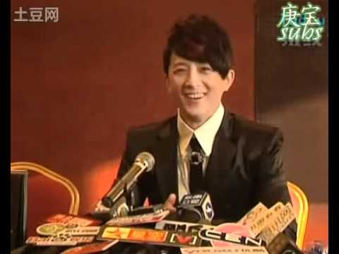 101221 (Eng Sub) Han Geng on winning the lawsuit with SME