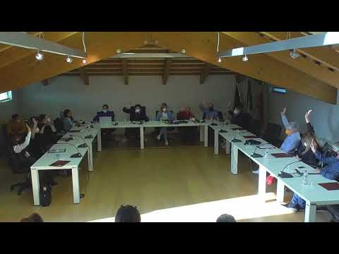Consiglio Comunale Comune Porto Viro 09-05-2022