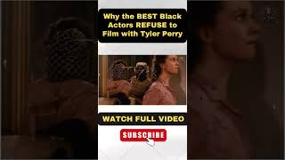 Black Actors REFUSE to Film with Tyler Perry PART 11