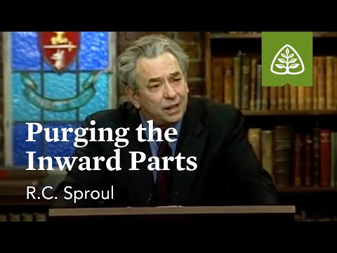 Purging the Inward Parts: Psalm 51 with R.C. Sproul