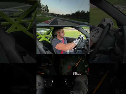 The BEST Sounding Car EVER?! Straight Piped Porsche 997 GT3 RS // Nürburgring