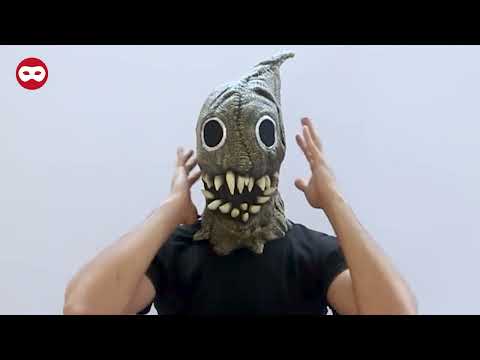 Toothy Sack Mask