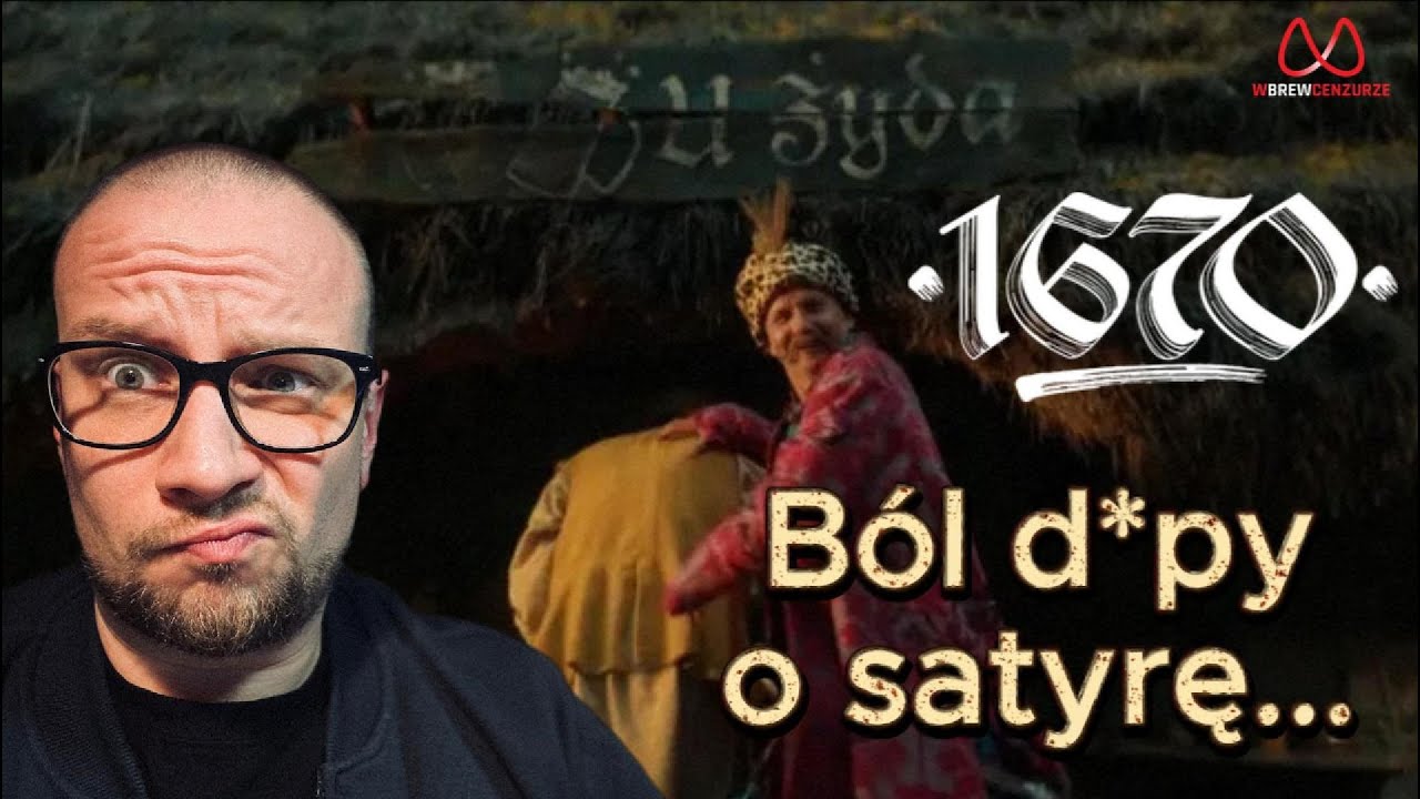 1670 - Ból d*py o satyrę