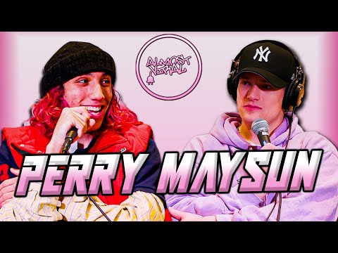 Perry Maysun On Mental Health, Theatre 14, Short Films & More! | Almost Viral