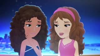 LEGO Friends - Sezóna 2, ep. 52 - Spolu na silvestra