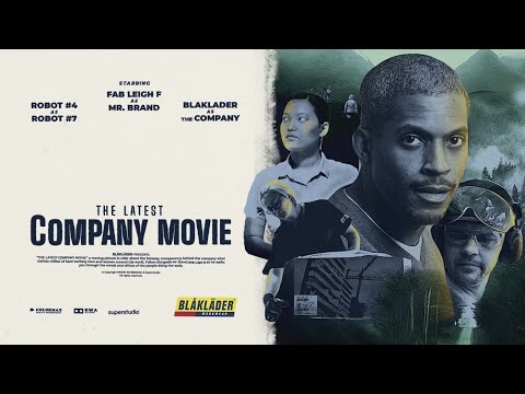 Blåkläder – The latest company movie