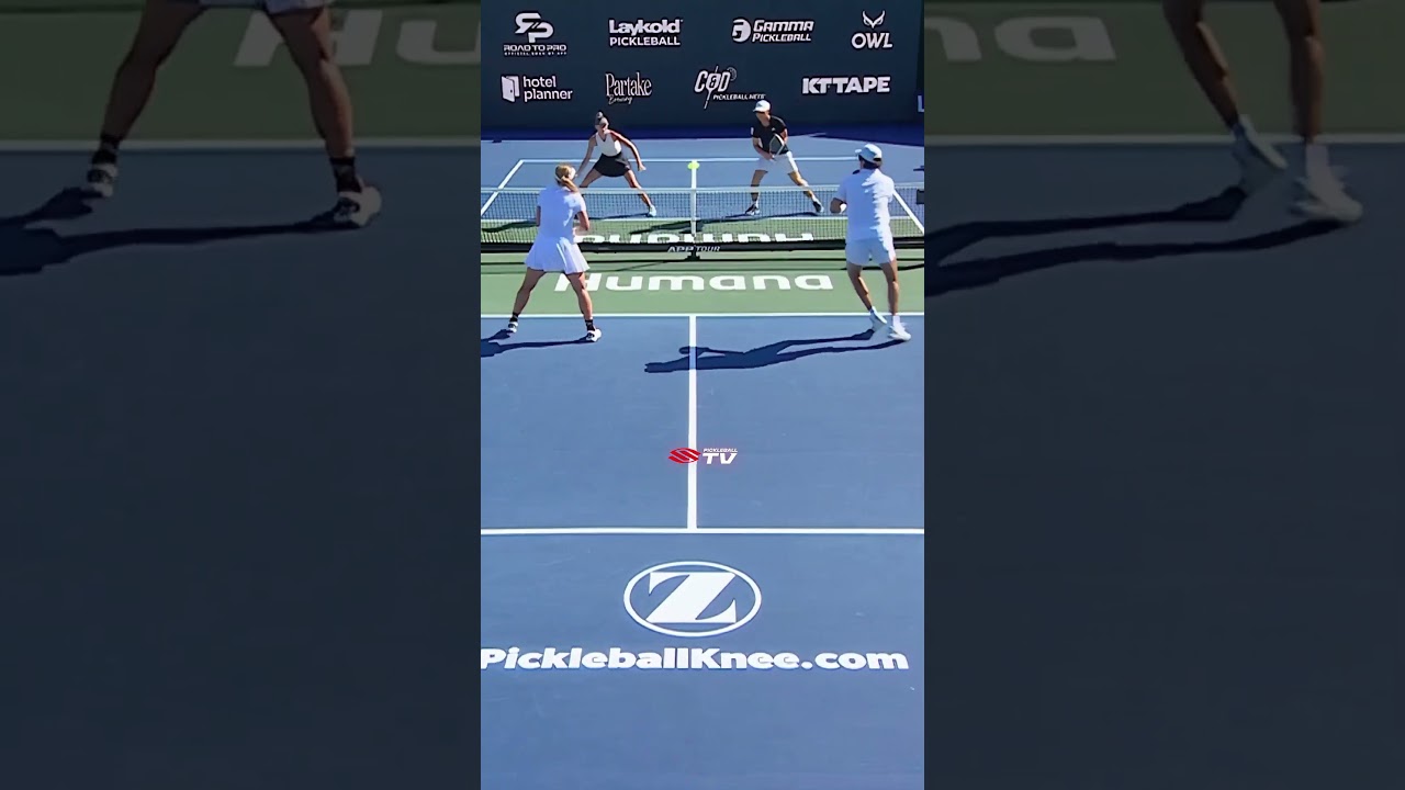 ATP x forehand drive 🧨 #pickleball #pickleballislife #pickleballhighlights