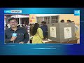 AP Elections 2024 Mock Polling Begins | AP Elections 2024 Live Updates @SakshiTV  - 11:24 min - News - Video