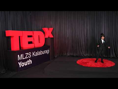 What My Pet Taught Me About Responsibility | Vinshika Anora K | TEDxMLZS Kalaburagi Youth