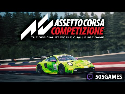 We got faster at Red Bull Ring | Road to 4K ELO - Low Fuel Motorsport
on Assetto Corsa Competizione