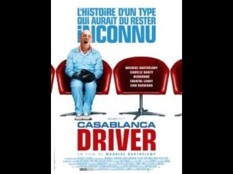 Casablanca Driver'