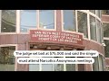 Lil Nas X pleads not guilty to felony charges of assaulting police | REUTERS - 00:58 min - News - Video