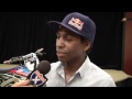 Press Conference: James Stewart to JGR 