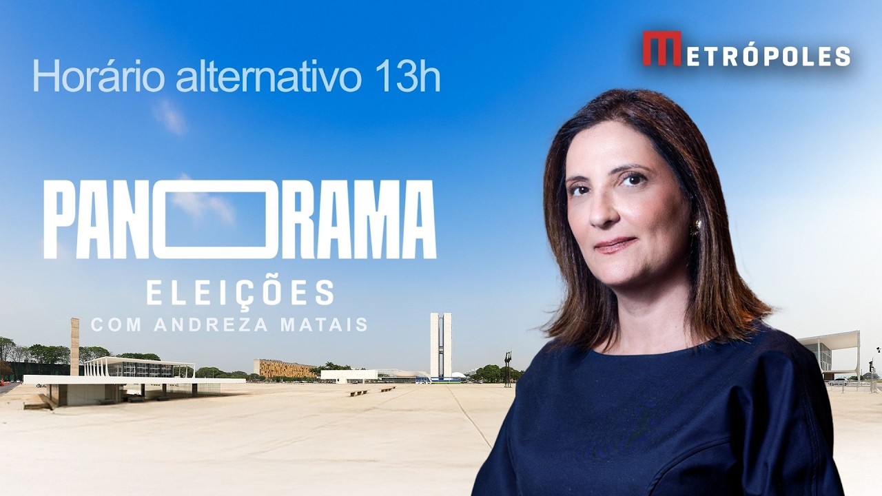 Reprise | Panorama Flávio avança e empata com Lula domiciliar de Bolsonaro e PT move aliados em SP