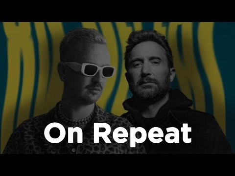 Robin Schulz & David Guetta - On Repeat (1 hour straight)