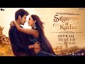 Kiara and Kartik Aaryan's Romantic Saga Unveiled in "Satyaprem Ki Katha" Trailer