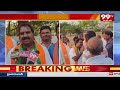 దేశ అభివృద్ధి బీజేపీ తోనే సాధ్యం | Aroori Ramesh About Modi | 99TV  - 03:01 min - News - Video