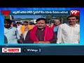 తిరుపతిలో అలజడి సృష్టించడానికి వైసీపీ నాయకులు కుట్ర చేస్తున్నారు | Bhanu Prakash Reddy Fire Comments  - 01:30 min - News - Video