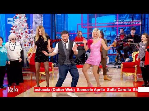 Tutti ballano Sanremo - BellaMa' 11/12/2023