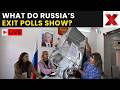 Russian Parliament Election Results LIVE: Russian TV Shows Exit Polls As Voting Ends | RUSSIA POLLS