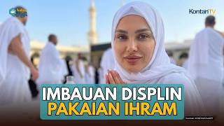 Suhu Arab Saudi Tembus 41°C! Kemenag Warning Jemaah Haji Soal Ihram, Dehidrasi hingga Kesehatan