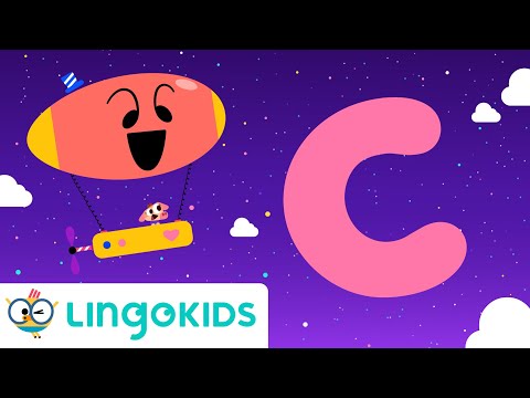 Letter C SONG 🎵 I SPY SONG | #Lingokids ABC