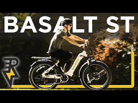 Mokwheel Basalt ST review: ,799 Step Through Mobile Power Station Electric Bike!