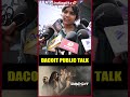 #Dacoit Public Response | #Adivi Sesh | #MrunalThakur #tollywood #indiaglitztelugu #ytshorts
