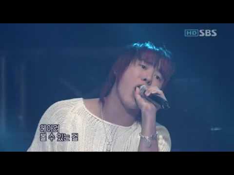 K POP 동방신기東方神起DBSK 바보+RisingSun 2005년