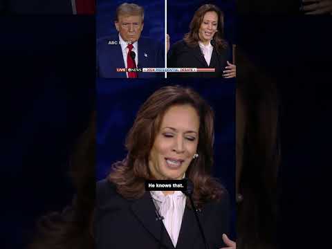 Trump and Harris on Israel stances