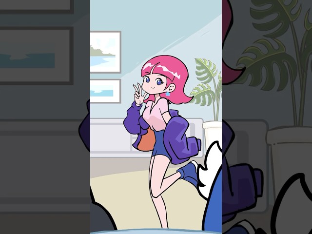 THIS FIT MADE HER A LEGEND! 💥 OOTD Rating Gone WILD 👗➡️👑  #couplecomedy  #animation  #funny #shorts