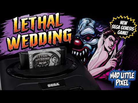 Lethal Wedding Could Be the Next Zombies Ate My Neighbors