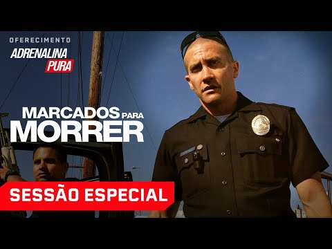 Marcados para Morrer - Filme Completo Dublado - Filme de Ação | Sessão Adrenalina Pura