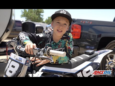 Can Dane Millsaps Follow in his Dads Footsteps?