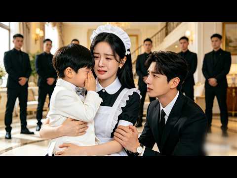 The CEO Forced His Ex-Wife to Be His Maid, Only to Realize the 5-Year-Old Boy Is His Son! 😱💥 poster