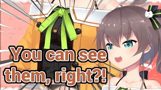Matsuri Actually Debunked That She's Flat?!