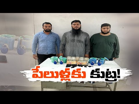 Police foil ISI terror attack plan; 3 including Abdul Zahed arrested with grenades at Hyderabad