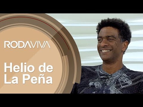 Entrevista com Helio de La Peña