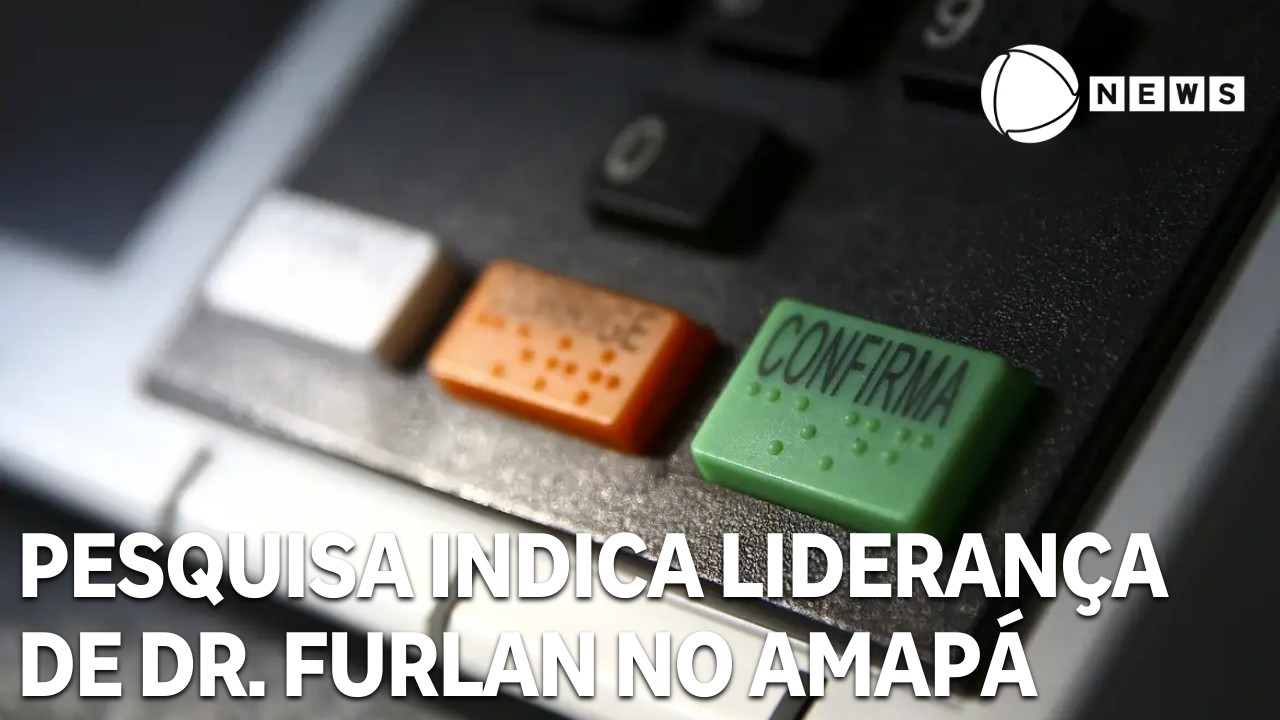 Pesquisa mostra vantagem de Dr. Furlan para governo do Amapá