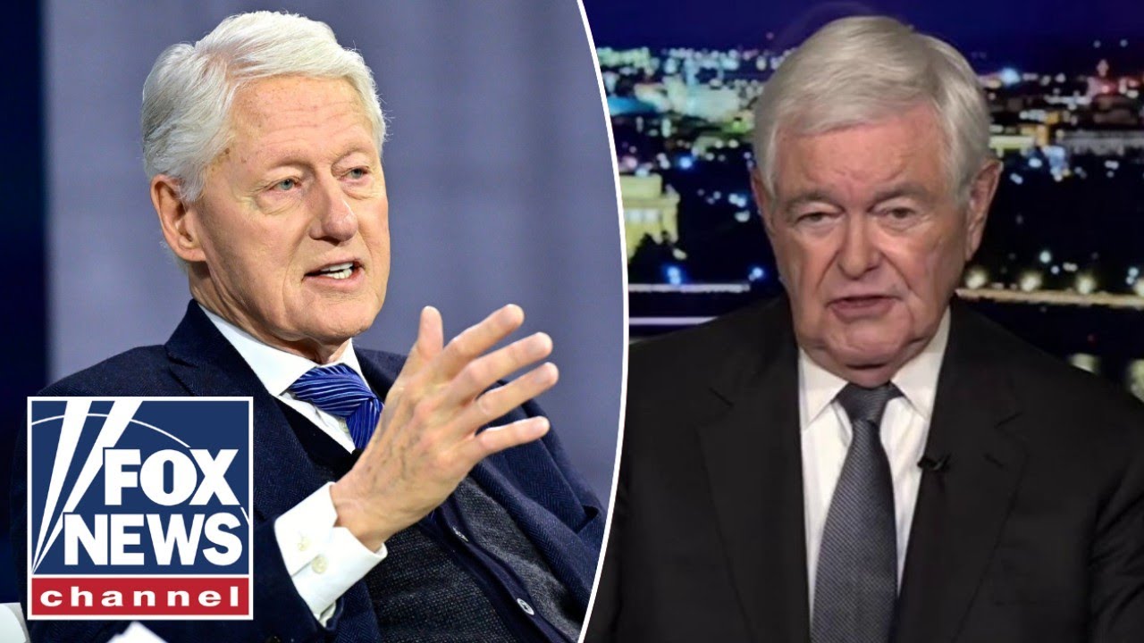 Newt Gingrich: How could you not applaud this Clinton move?