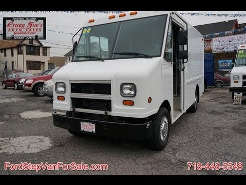 Ford step van for sale in florida #5