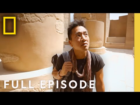 Old Testament: Genesis and Exodus (Full Episode) | Buried Secrets of the Bible with Albert Lin