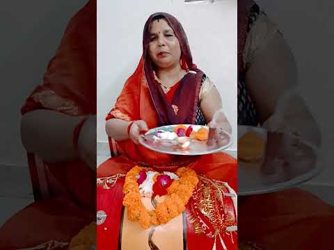 Jay Ganesh Jay Ganesh Deva #arti #shortvideo